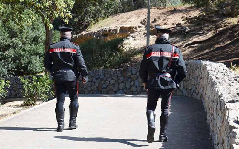 Carabinieri Assemini 1