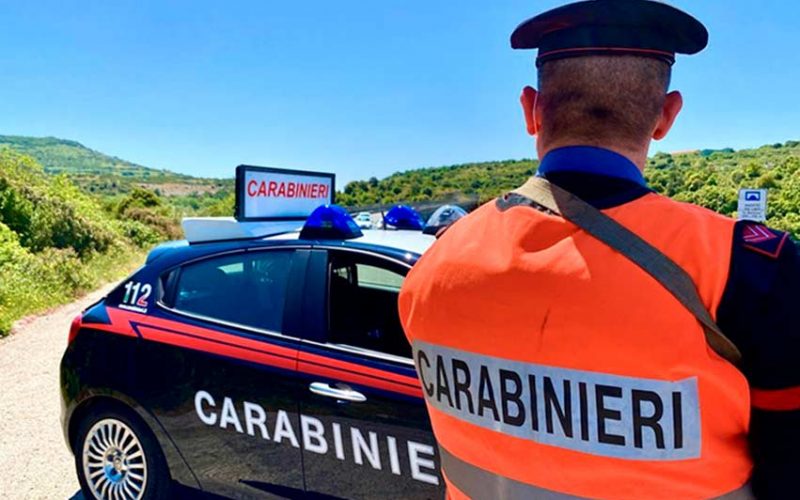 Carabinieri Bitti