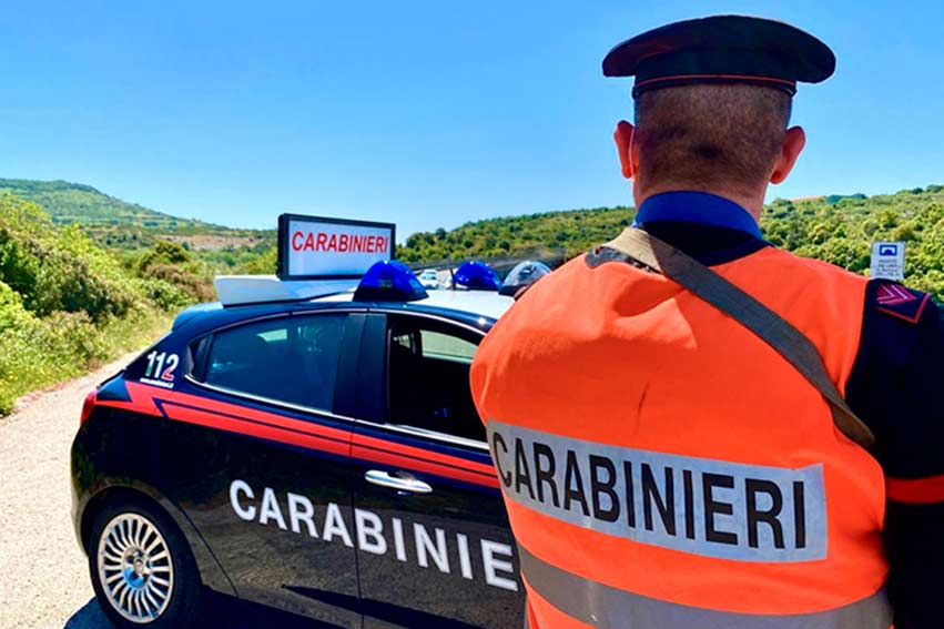 Carabinieri Bitti