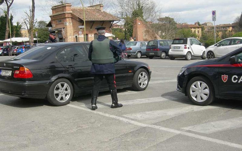 Carabinieri Carbonia 1