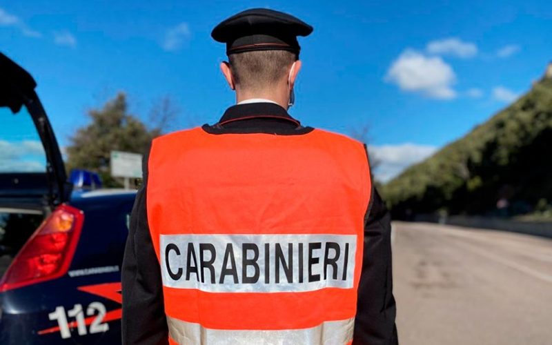 Carabinieri Comando Nuoro