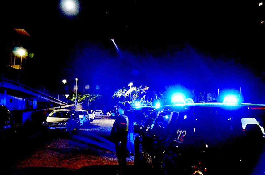 Quartu Sant’Elena, sventato furto in una rivendita di materiali edili 1 Carabinieri Quartu SantElena