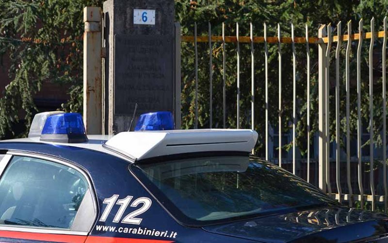 Carabinieri Senorbi