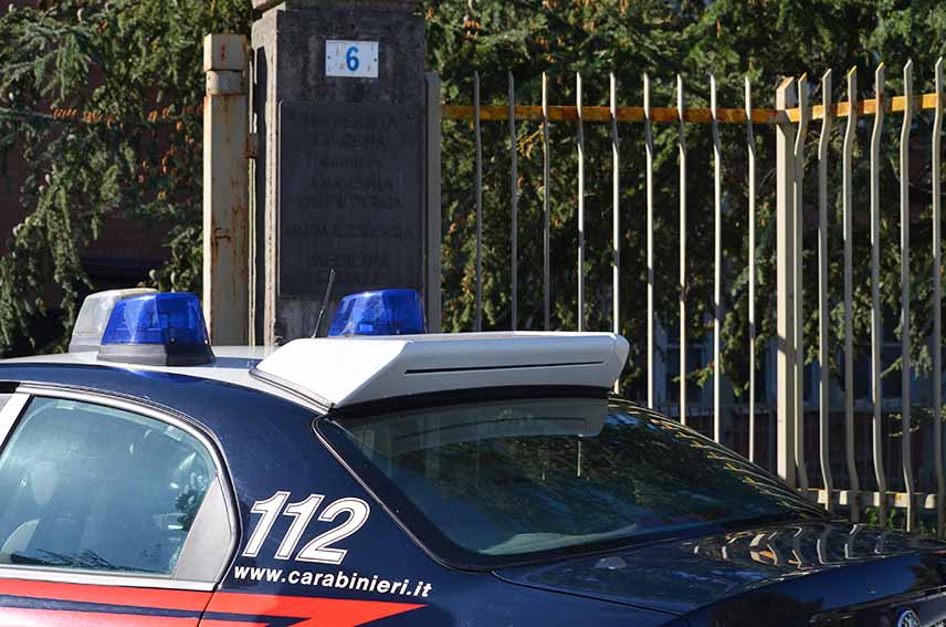 Senorbì. Ruba collare per cani del valore di 700 euro, denunciato 74enne 1 Carabinieri Senorbi