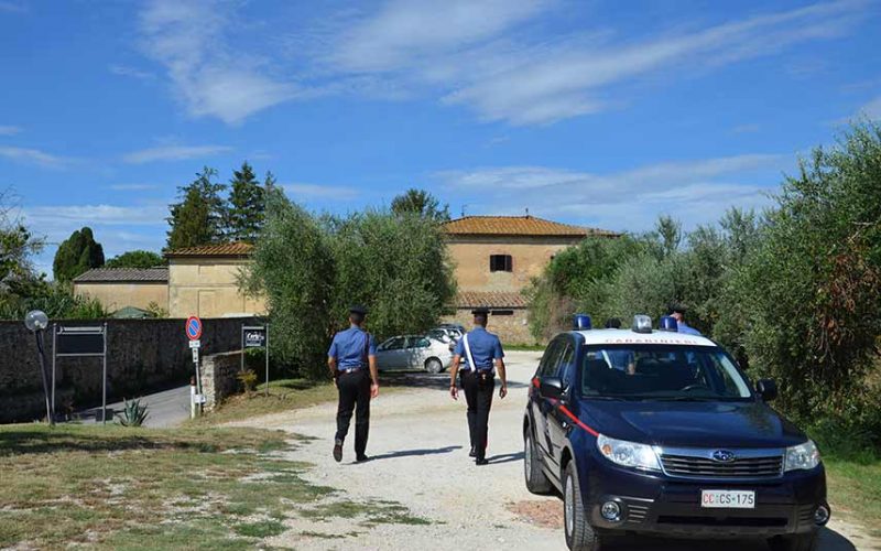 Carabinieri assemini