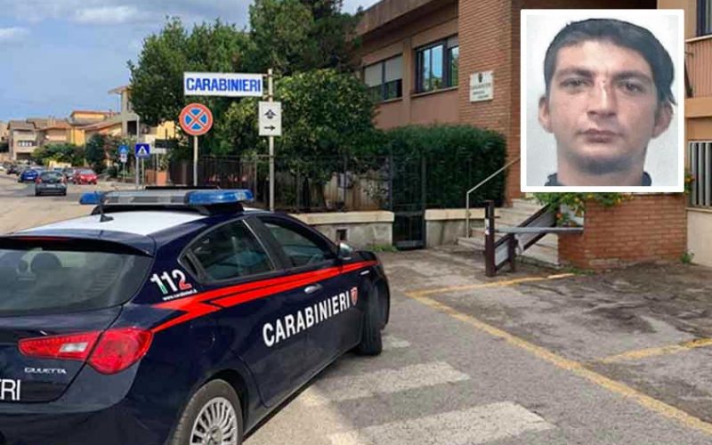 Carabinieri di Porto Torres Mario Sedda