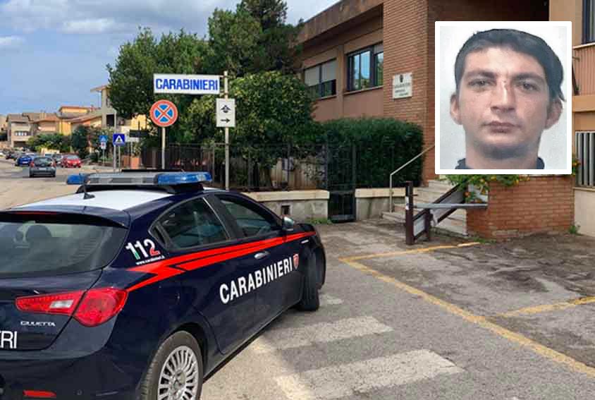 Carabinieri di Porto Torres Mario Sedda