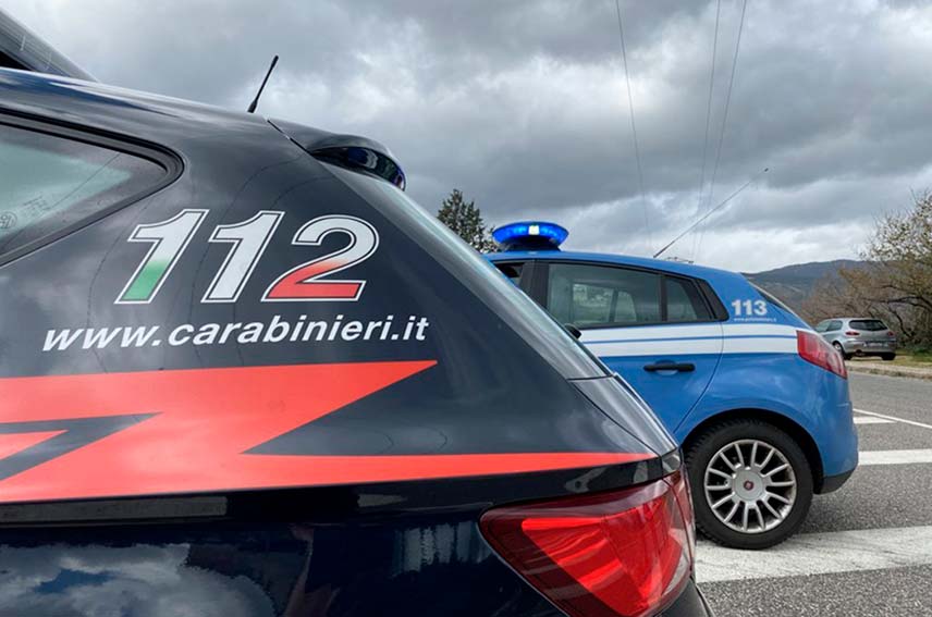 Ottana, denunciate 6 persone per droga: sequestrate 1000 piante di marijuana 1 Carabinieri e Polizia Ottana