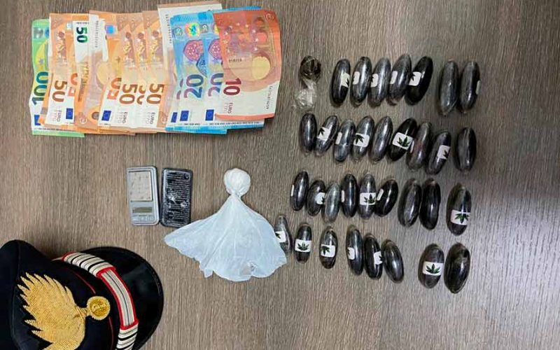 Carloforte arrestato pescatore 47enne