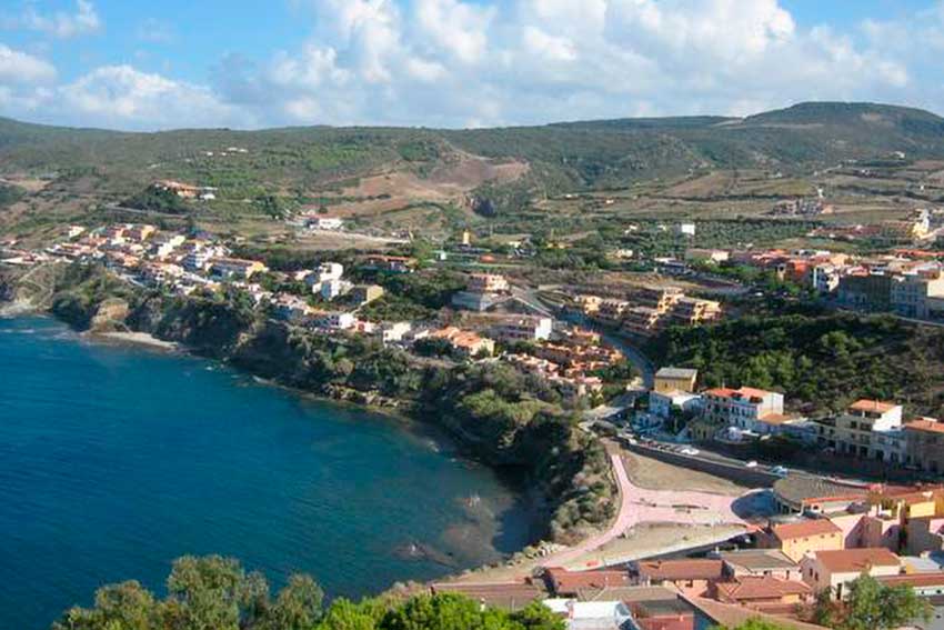 Castelsardo delegato paesaggistico