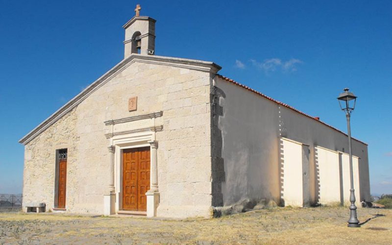 Chiesa B.V. di Monserrato Ozieri