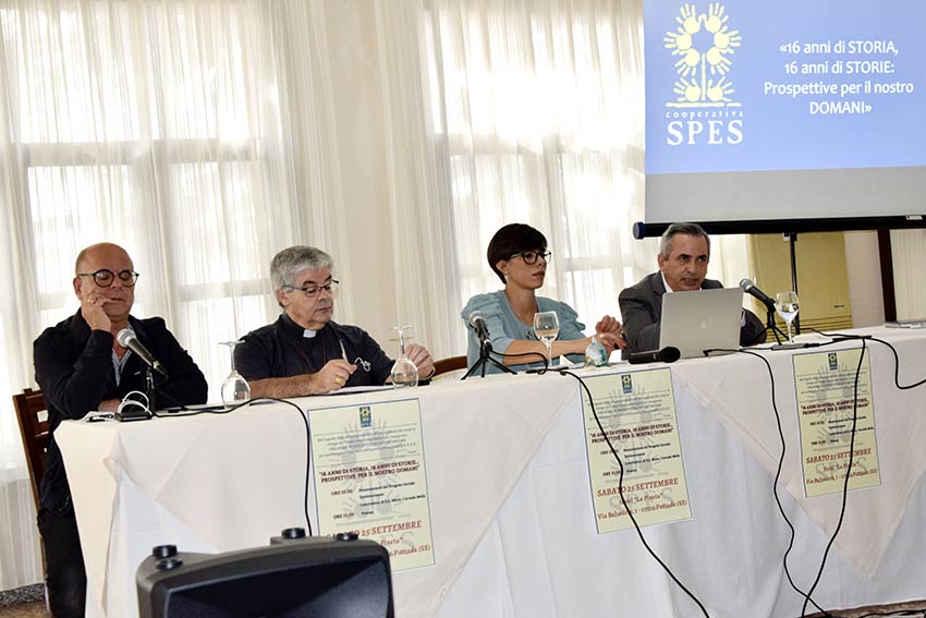 Cooperativa Spes Ozieri