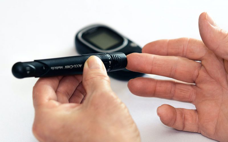 Dispositivo diabetici