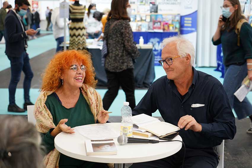 Editori sardi Salone del Libro di Torino