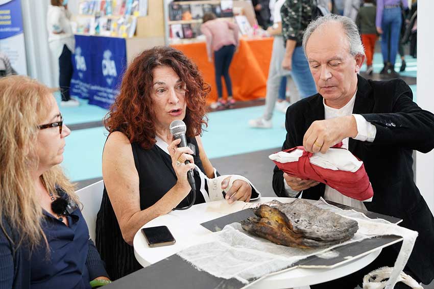 Editori sardi Salone del libro Torino