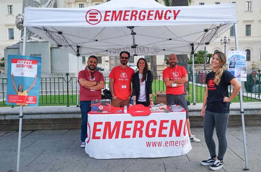 Emergency Sassari
