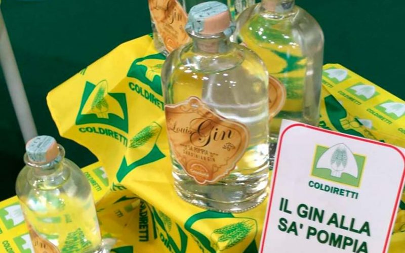 GIN ALLA POMPIA Milano