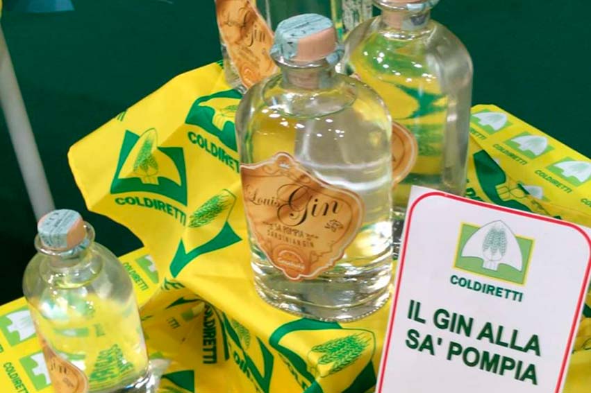 GIN ALLA POMPIA Milano