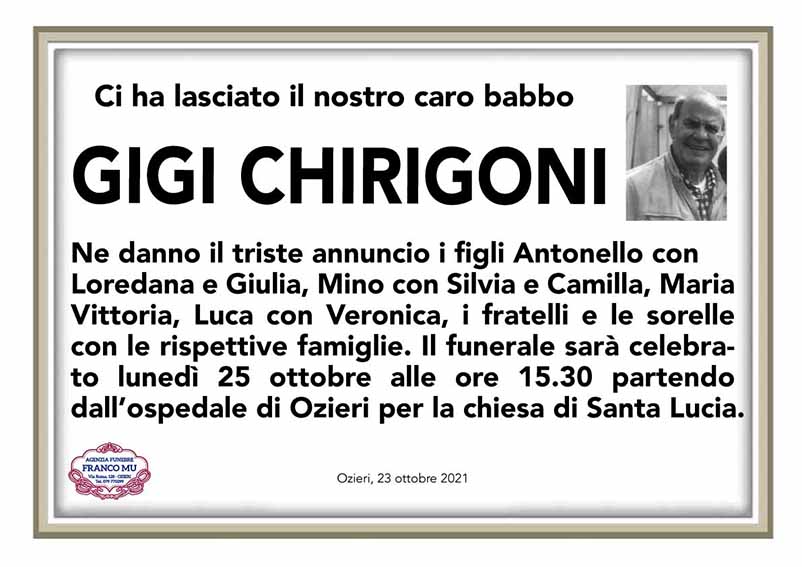 Gigi Chirigoni