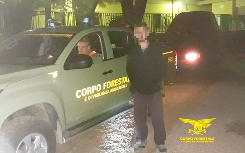 Giovani dispersi Monte Sette Fratelli