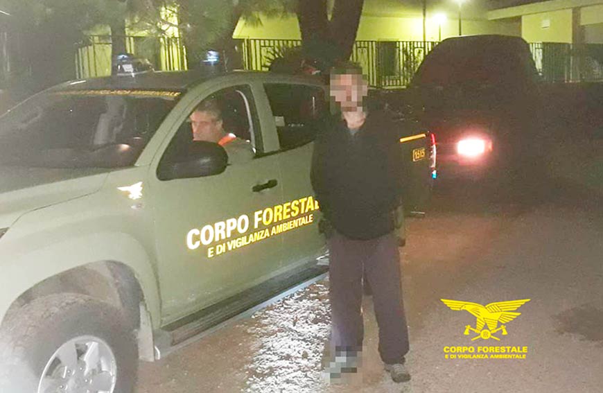Ritrovati sani e salvi i 2 escursionisti dispersi nei monti dei Sette Fratelli 1 Giovani dispersi Monte Sette Fratelli