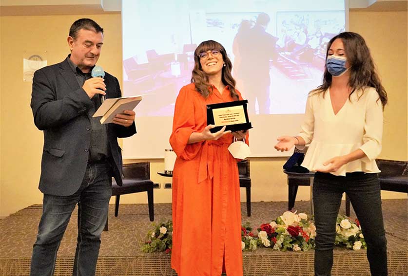 Ilenia Zedda Premio giovani