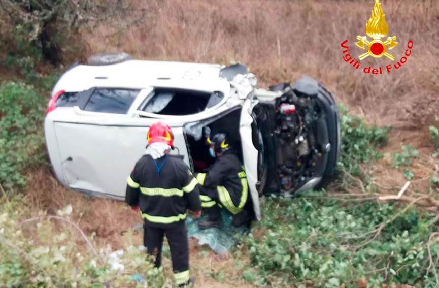 Incidente Isili penitenziario