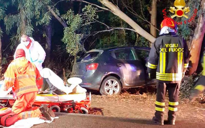 Incidente La caletta Siniscola