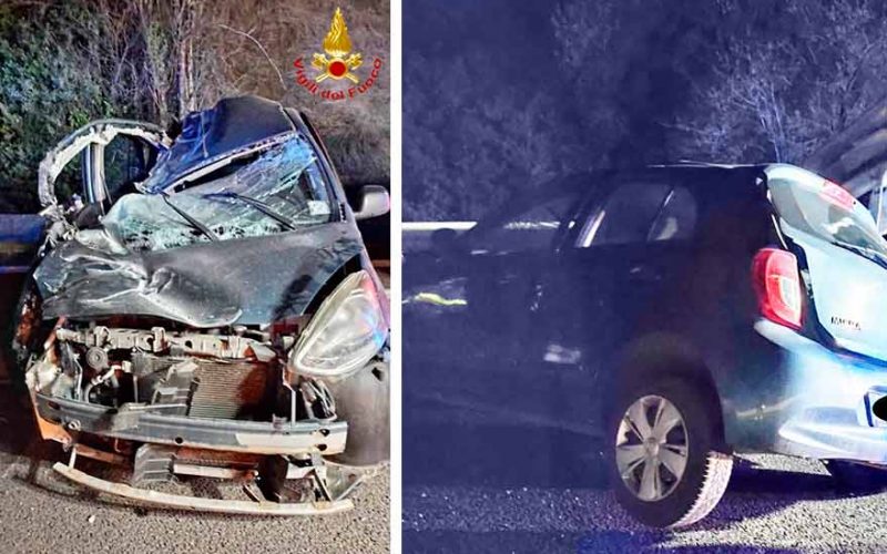 Incidente statale 131 dcn