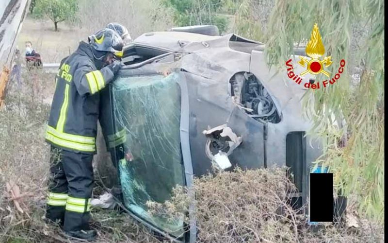 Incidente San Vito San Priamo