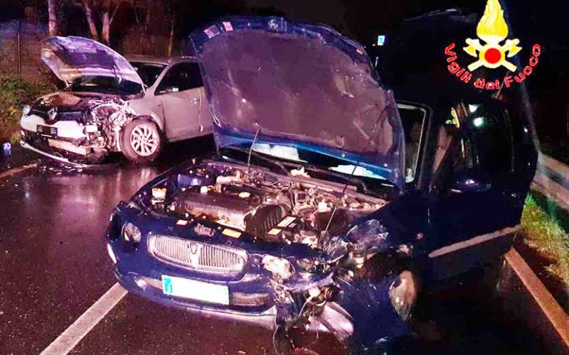 Incidente Tossilo Macomer