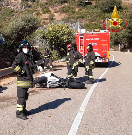 Incidente sulla Bosa-Alghero, motociclista 31enne di Suni muore sul colpo 2 Incidente bosa alghero 1