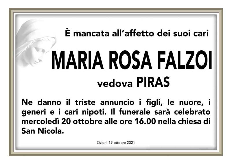 Necro Ozieri 257 Maria Rosa Falzoi
