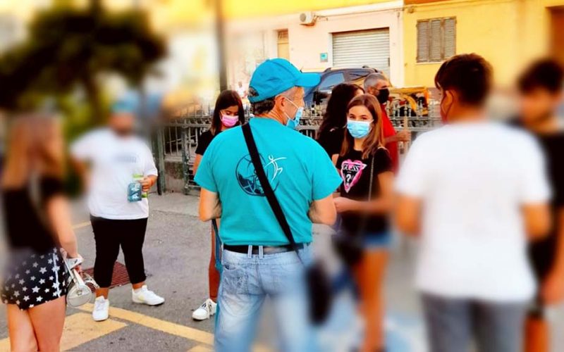 NO DROGA INCONTRO RAGAZZI 1
