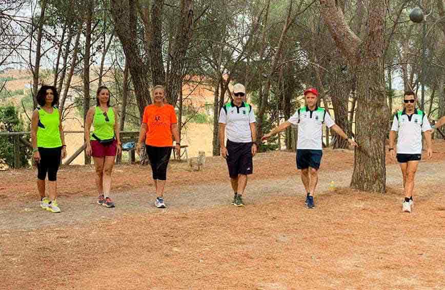 Il Panathlon Club Ozieri incontra e premia lo sport 1 Panathlon club Ozieri