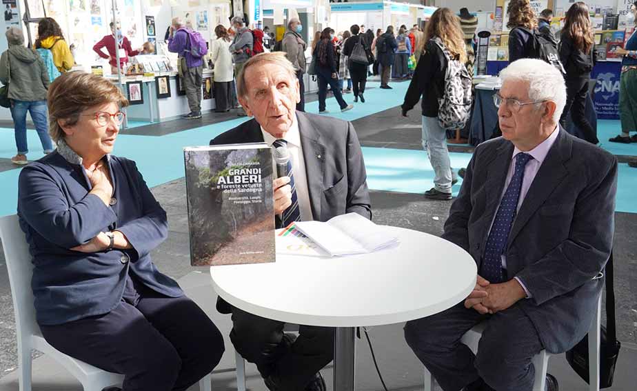 Salone Torino Grandi alberi della Sardegna