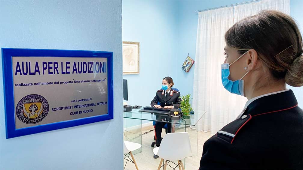 L’Arma dei Carabinieri in prima linea contro la violenza sulle donne 2 25 novembre Giornata Internazionale per lEliminazione della Violenza Contro le Donne