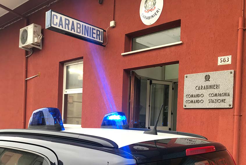 Due arresti a Ulassai per droga 1 9 novembre Ulassai arresti per droga