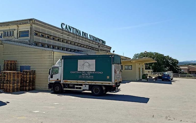 Cantina del Vermentino Monti