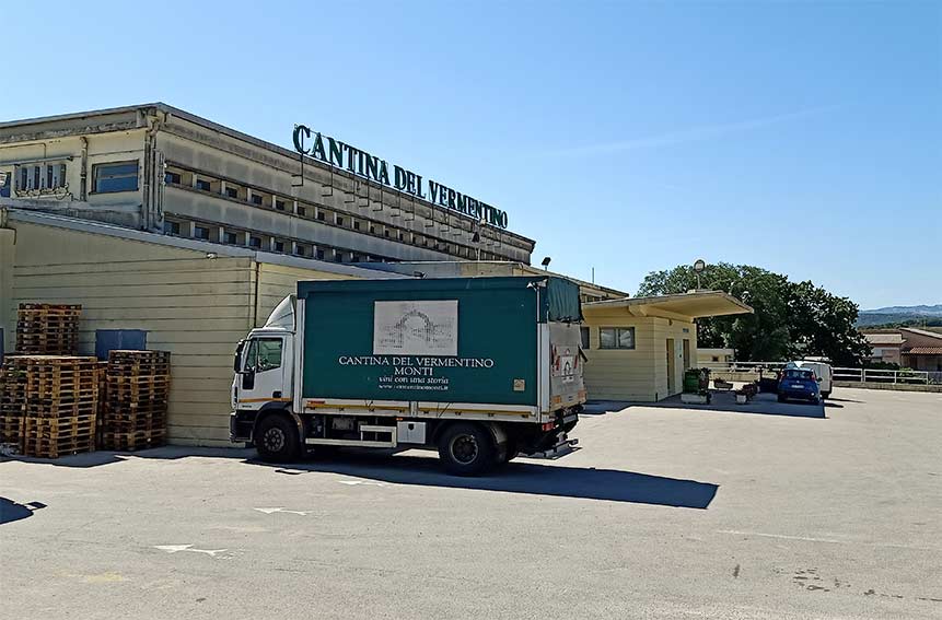 Cantina del Vermentino Monti