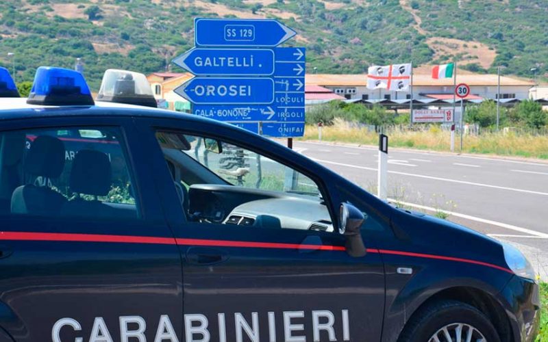 Carabinieri 2 arresti furto di vongole