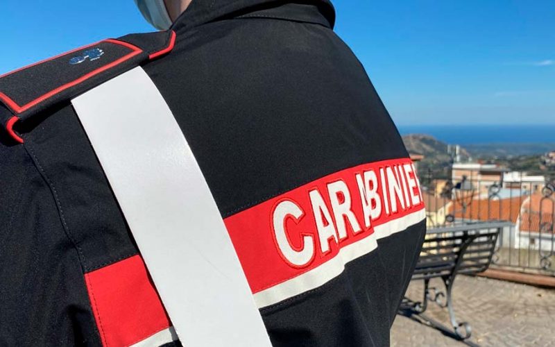 Folgorato a Bari Sardo