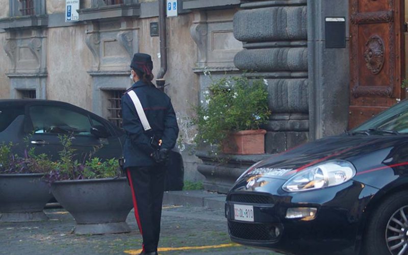 Carabinieri Sinnai