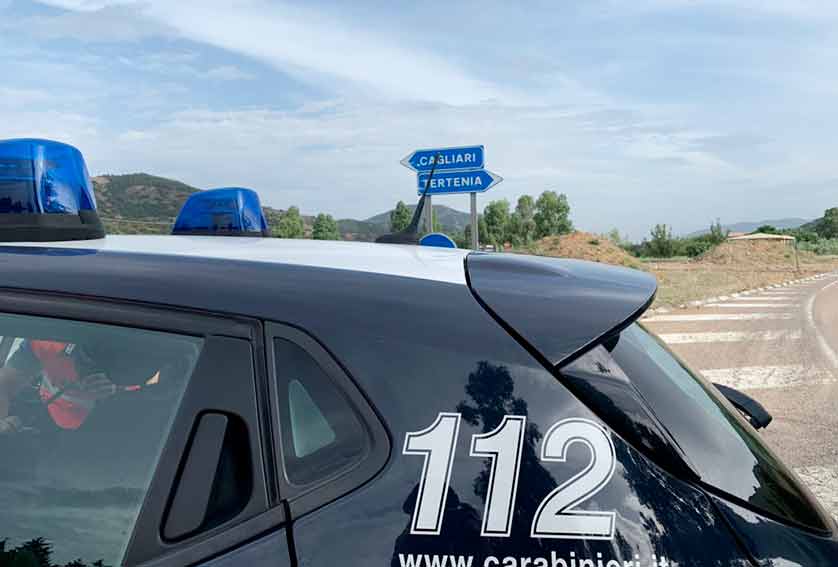 Marijuana e cocaina a Tertenia, arrestato 24enne 1 Carabinieri Tertenia una persona arrestata
