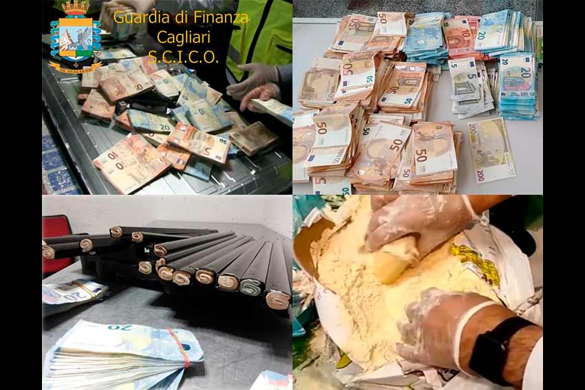 Guardia di Finanza Cagliari