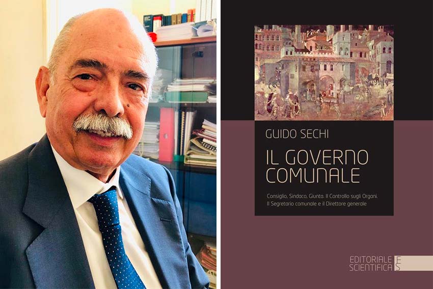 Ozieri, domani Guido Sechi presenta il suo libro "Il Governo comunale" 1 Guido Sechi