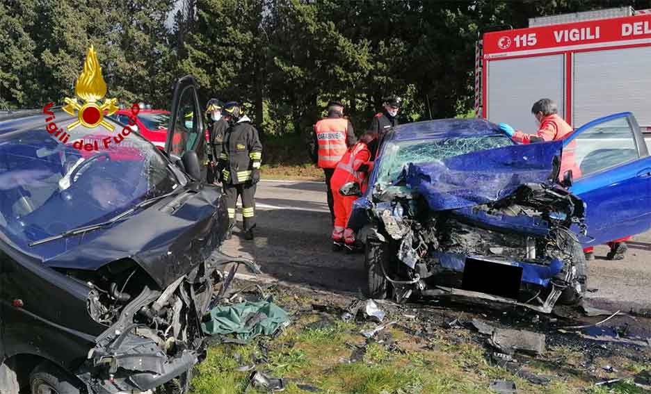 Incidente a Castiadas