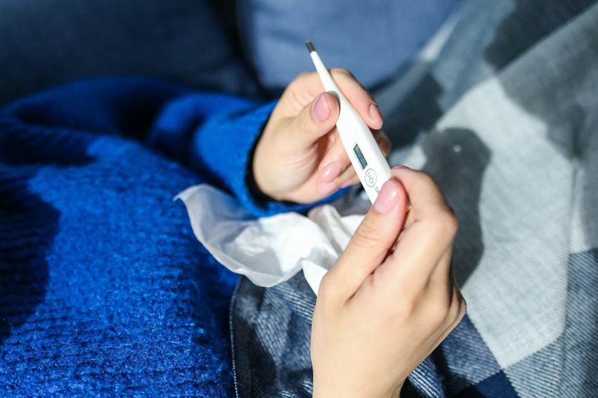 Influenza stagionale, quest’anno atteso un ritorno del virus 1 Influenza stagionale