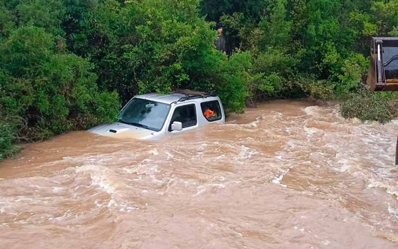 Maltempo Sud Sardegna