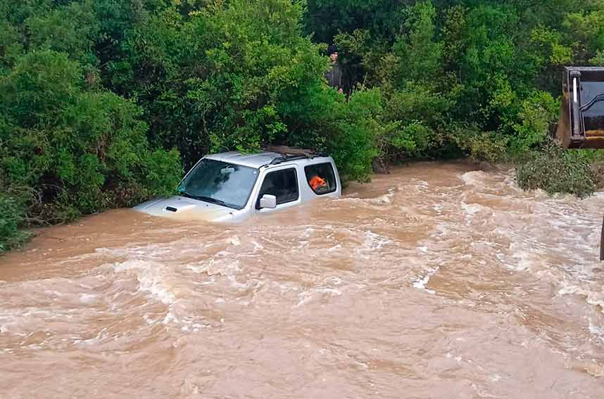 Maltempo Sud Sardegna